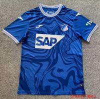 Jersey Bola Home Hoffenheim 23/24เสื้อแข่งฟุตบอลคุณภาพไทยสำหรับผู้ชาย