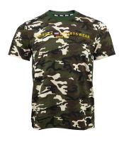 Fairtex T-Shirt - TST211 Green Camo