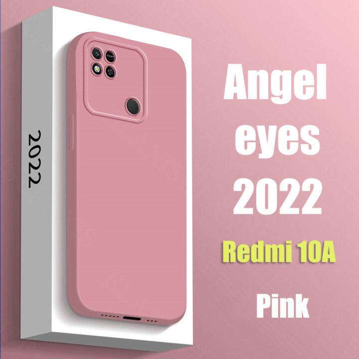 เคสนุ่มสำหรับ-xiaomi-redmi-10a-ใหม่เคสโทรศัพท์-angel-eyes-เลนส์ออกแบบกันกระแทกป้องกันเต็มรูปแบบฝาหลัง