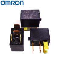 【☊HOT☊】 xi411700373736369 รีเลย์รถยนต์ Omron 10ชิ้น Dc12v และรีเลย์ G8hl-h71