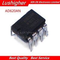 10PCS AD620ANZ DIP-8 DIP AD620AN DIP AD620A AD620 New Original WATTY Electronics