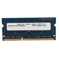 【CW】 DDR3L 4GB 1600Mhz Laptop Ram Memory PC3 12800 1.35V SODIMM 204Pins DDR3 Notebook RAM