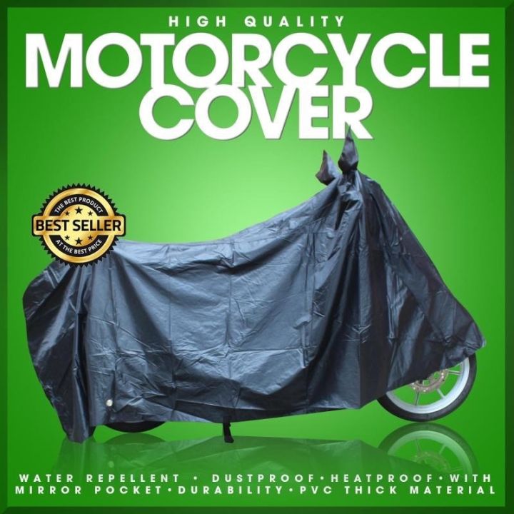Waterproof Motorcycle Motor Cover Durable Universal Prodect from Sun ...