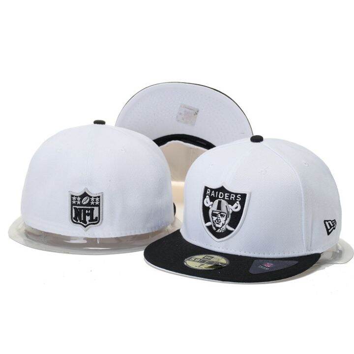 Oakland Raiders clearance man hats