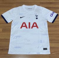 ใหม่เสื้อบอลtottenham home  23/24 ใส่สบาย โลโก้ปัก สวยงาม ใส่สบาย เกรด AAA