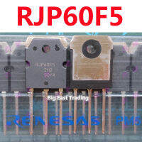 RJP60F5DPK 80A 600V TO-3P RJP60F5 2ชิ้นรับประกันคุณภาพ