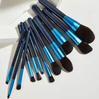 [COD] 12pcs Makeup Brushes Set Eyeshadow Loose Tools