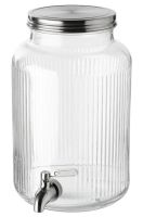 VARDAGEN Jar with tap, 5.0 l (วาร์ดาเกน โหลแบบมีก๊อก 5.0 ลิตร)