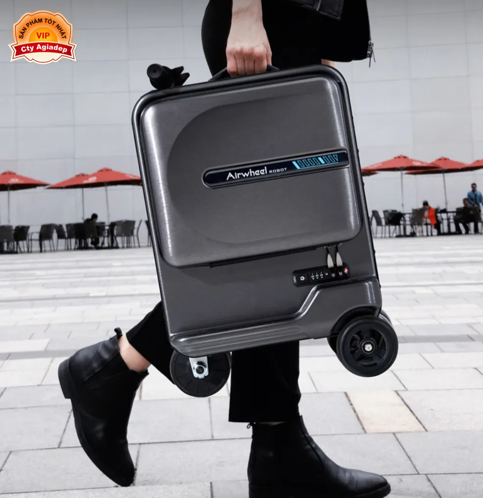 VALI ĐIỆN AIRWHEEL SE3MINIT - 19