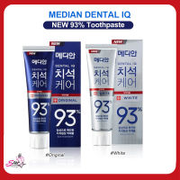 MEDIAN Dental IQ Tartar Care Toothpaste 93% 120 G