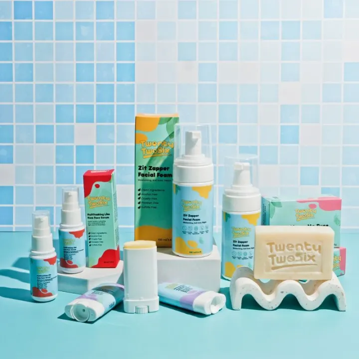 Skincare Starter Set for kids tweens teens Lazada PH