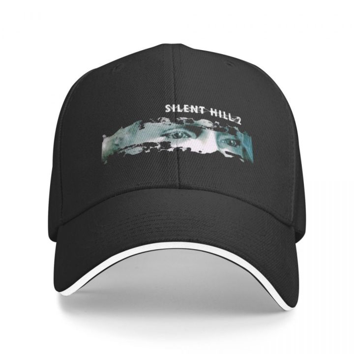 silent-hill-baseball-cap-silent-hill-running-fashion-trucker-hat-cute-print-unisex-baseball-caps