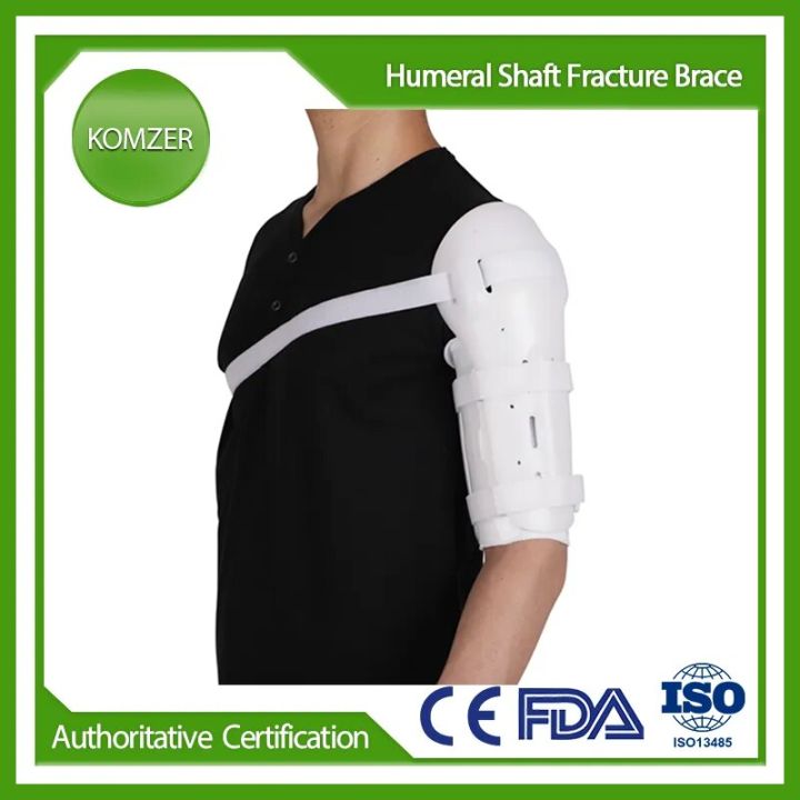 Sarmiento Brace Humeral Shaft Fracture Splint Cast For Broken Upper Arm Shoulder Bicep