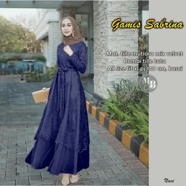 Tukang Jahit Baju Cantik Sex Porno - Termurah!! SALE 70% dan COD farasya gamis baju gamis polos gamis modern  polos kombinasi