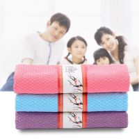 ☃❖▪ Hot Sale Water Absorbable Glass Kitchen Cleaning Cloth Wipes Table Window 30 x 40CM