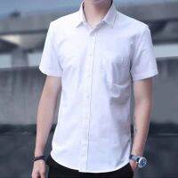 Thai clothing: mens short-sleeved shirt, Korean short-sleeved shirt and mens fashion shirt