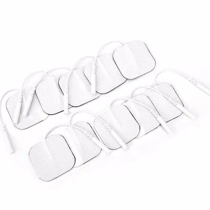 Electrode TENS Pads KOTAK /Pads Electrode / Pad TENS Lazada Indonesia