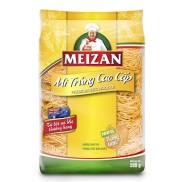 HCMMì trứng cao cấp Meizan 500g