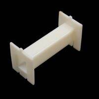 Limited Time Discounts 4PCS WIRE BOIN 59X33x27mm ABS Plastic SHELF SKELETON For Amplifier Transformer Inductor Speaker Crossover Frequency Divider