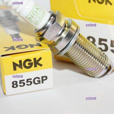 Co0bh9คุณภาพสูง2023 1ชิ้นหัวเทียน NGK 855GP Camry Highlander วิ่งอัจฉริยะเหมาะสำหรับ IX35 Xinsheng Dakai Zun K5 Sorento Fengya