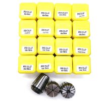 ER25 Spring Collet Set ER25 1-20MM ความแม่นยำ Spring Collet Chuck Set สำหรับเครื่องแกะสลัก CNC Milling Lathe Tool Holder