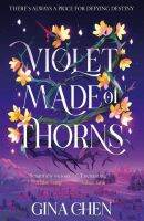 หนังสืออังกฤษใหม่ VIOLET MADE OF THORNS