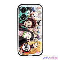 เคสโทรศัพท์โทรศัพท์มือถือ Y27เคสสำหรับ Vivo 5G OPPO A78 4G สำหรับเด็กผู้หญิงผู้หญิงเคสกระจกเทมเปอร์กันกระแทก