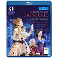 Richard Strauss Opera: Capriccio Fleming / Vienna National Opera House Chinese character 25g