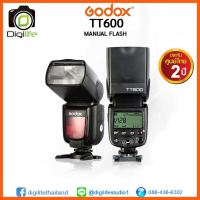 SALE Godox Flash TT600 Manual - รับประกันศูนย์ GodoxThailand 2ปี ##กล้องถ่ายรูป ถ่ายภาพ ฟิล์ม อุปกรณ์กล้อง สายชาร์จ แท่นชาร์จ Camera Adapter Battery อะไหล่กล้อง เคส