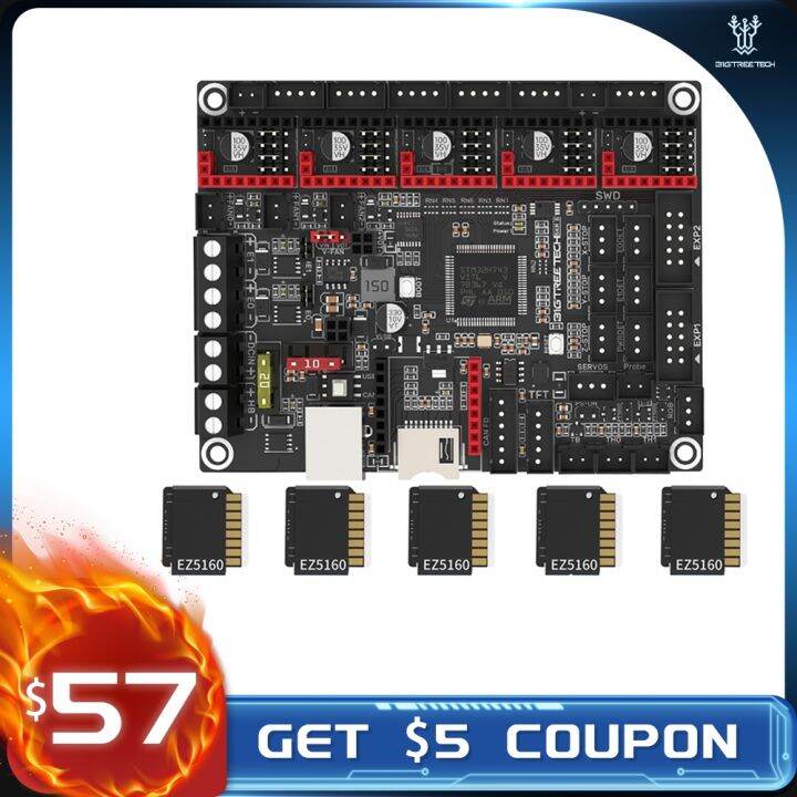 yf-bigtreetech-btt-skr-3-32bit-control-board-tmc2209-ez5160-pro-drive-raspberry-pi-upgrade-skrv1-4-turbo-motherboard-for-ender3-5