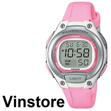 Casio mini hot sale digital watch