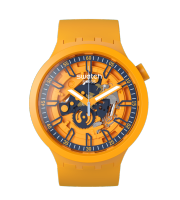 นาฬิกา Swatch Big Bold FRESH ORANGE SB01O101