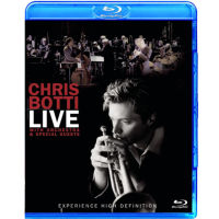 Blu Ray 25G Chris Botti Live