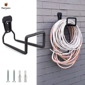 Shop Hose Holder Metal Wall Mounted with great discounts and