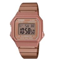 CASIO นาฬิกาข้อมือของแท้ รุ่น B650WC-5ADF สีพิงค์โกว