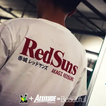 JDM Red Suns t-Shirt