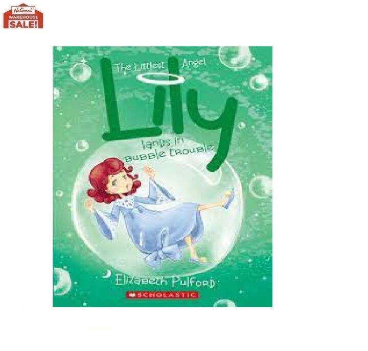 PP LILY LANDS IN BUBBLE TROUBLE | Lazada PH