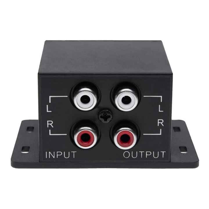 universal-car-audio-amplifier-bass-rca-level-remote-volume-control-knob-it-is-suitable-for-most-of