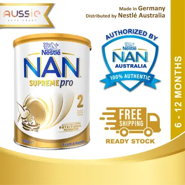 Nan Ha 2 Supreme Pro Baby Milk 800 Gm