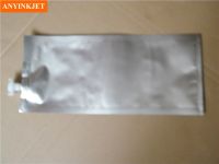 +【】 1L Compatible Ink Bag Aluminum Foil Ink Bag Aluminous Sack With Small Nozzle For Large Format Printer Plotter