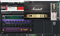 ปลั๊กอินคู่ที่ลงตัว Marshall JMP 2203 และ MAGMA PRO Virtual Studio Rack ให้เสียงแบบมืออาชีพสำหรับมือกีตาร์ *คนทำเพลง พร้อมวีดีโอติดตั้ง