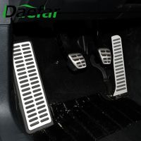 Hans1 Daefar Car Pedal Cover for Toledo 2006 - 2009 Altea 2012 LHD Pedals Accessories