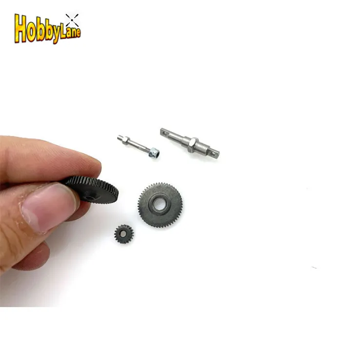 HB【ready stock】 HB(Ready Stock)1/24 Simulation Model Axial Scx24 90081