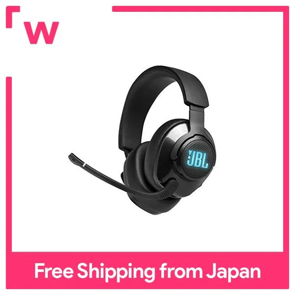 JBL QUANTUM 400 Gaming Headset / Headphones / 3.5MM + USB connection