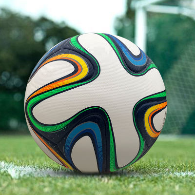 Match Football Ball Size 5 Soccer Ball Sports Wear Resistance Football Training bola de futebol Quality futbol