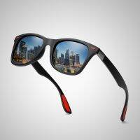 【hot】 Classic Polarized Sunglasses Men Brand Designer Outdoor Glasses Male Shades Driving De Sol ！