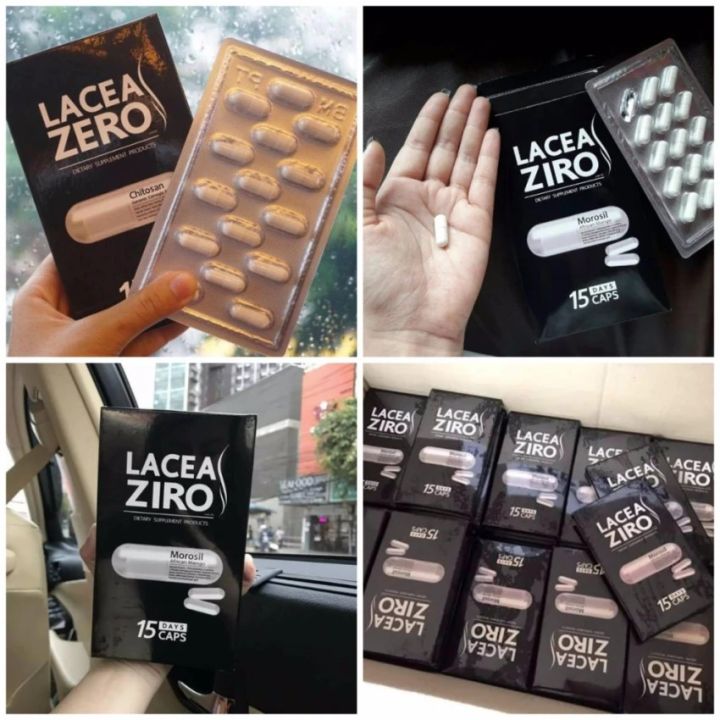 lacea-zero-ลาเซีย-ซีโร่-อาหารเสริมลดน้ำหนัก-ดักจับไขมัน-กระชับสัดส่วน