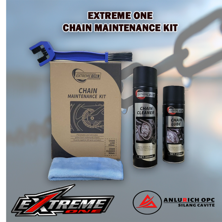 Extreme One Chain Maintenance Kit Lazada PH