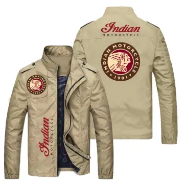 Shop Indian Motorcycle Jacket online | Lazada.com.ph