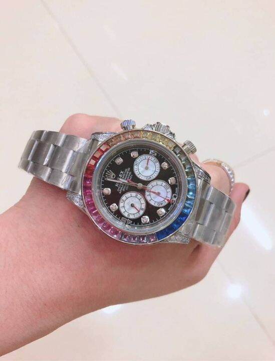 นาฬิกา-automatic-40mm-wacthes-chronograph